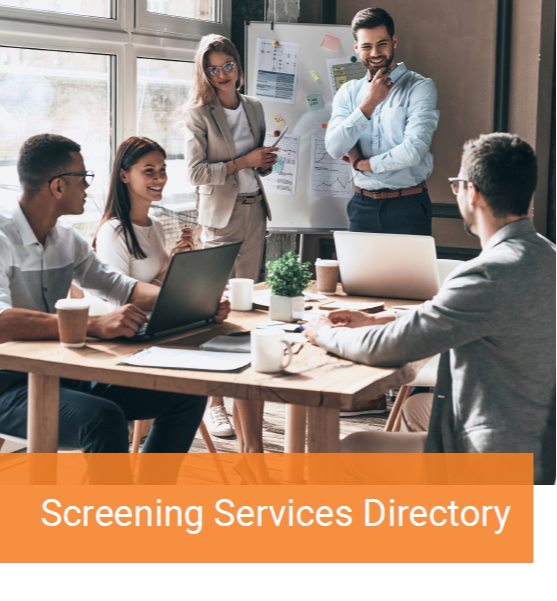 service directory shrm 21-1